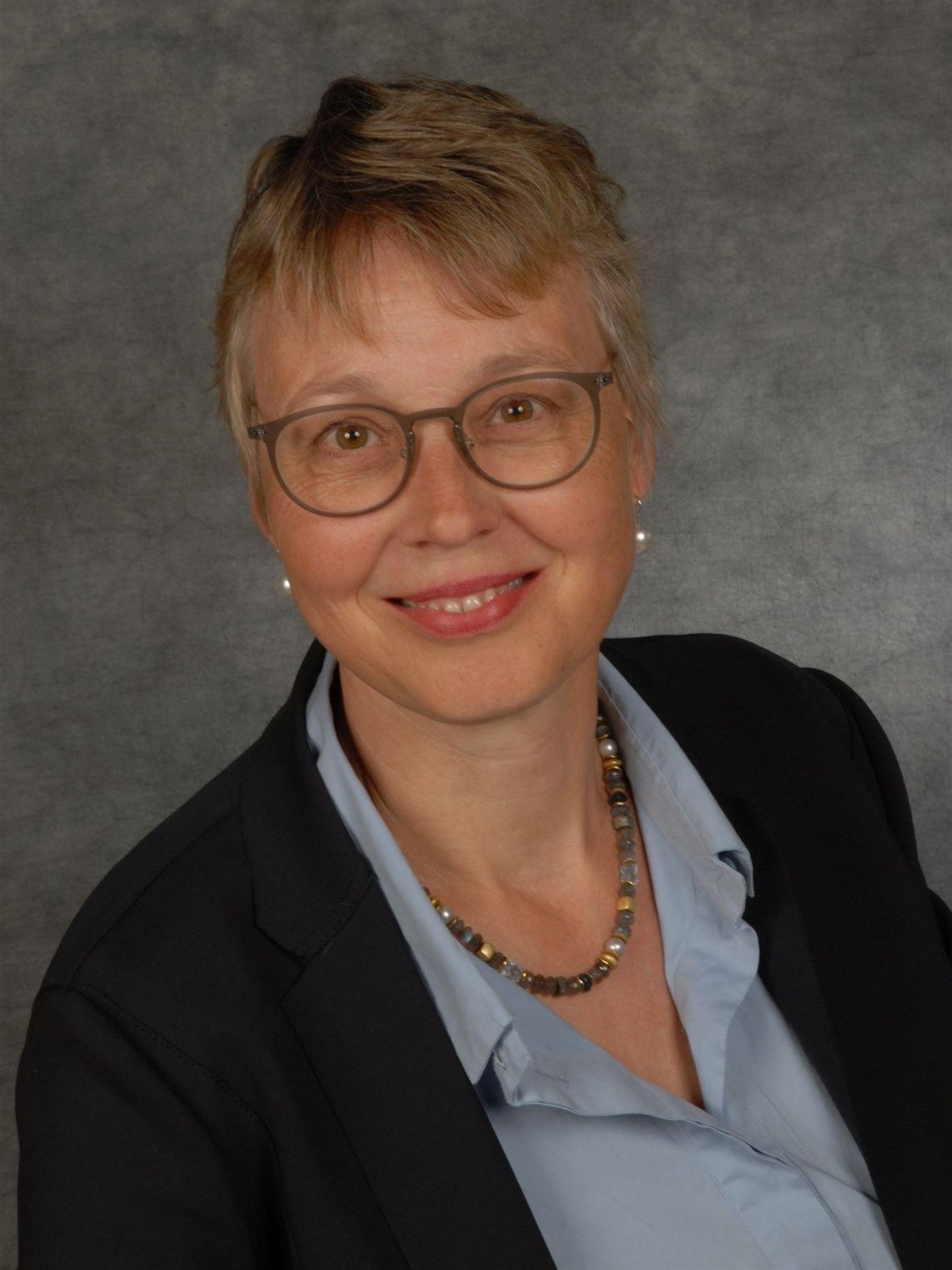 Schulleiterin Gudrun Gehringer