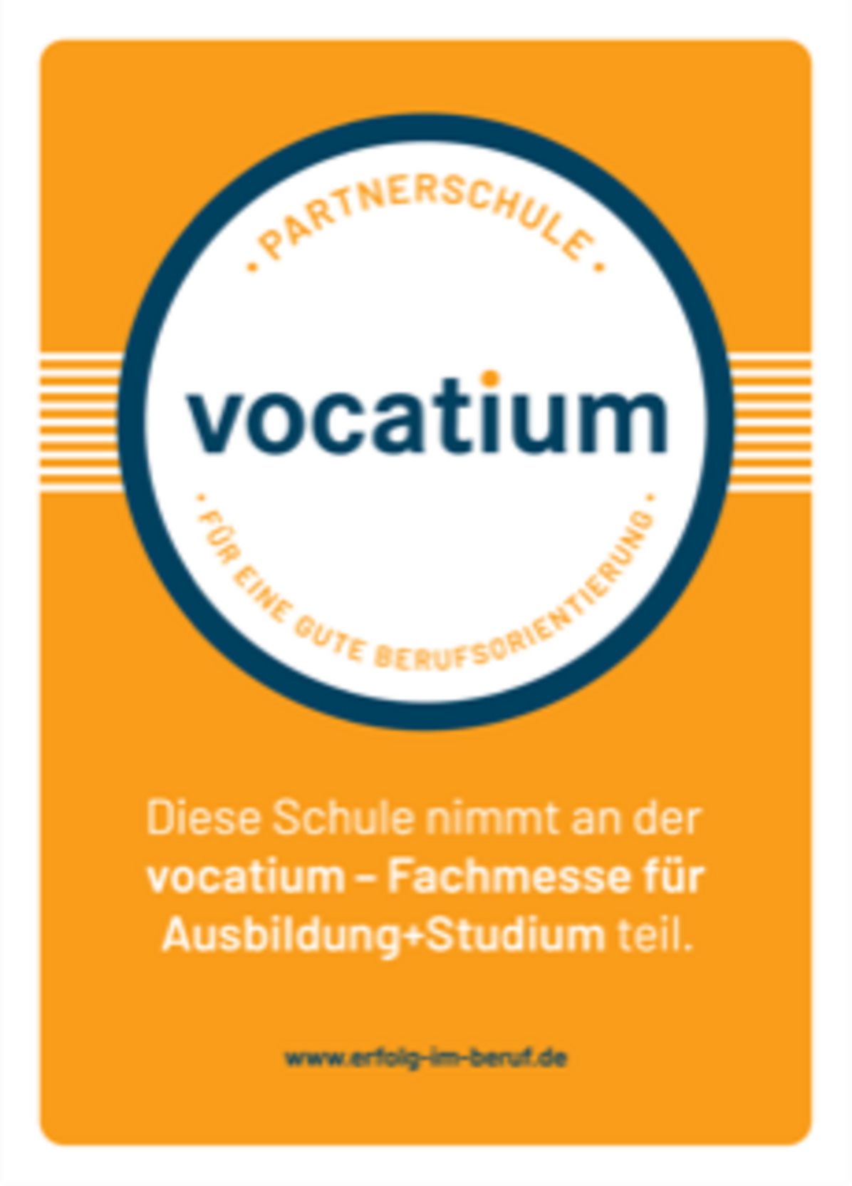 Flyer Vokatium