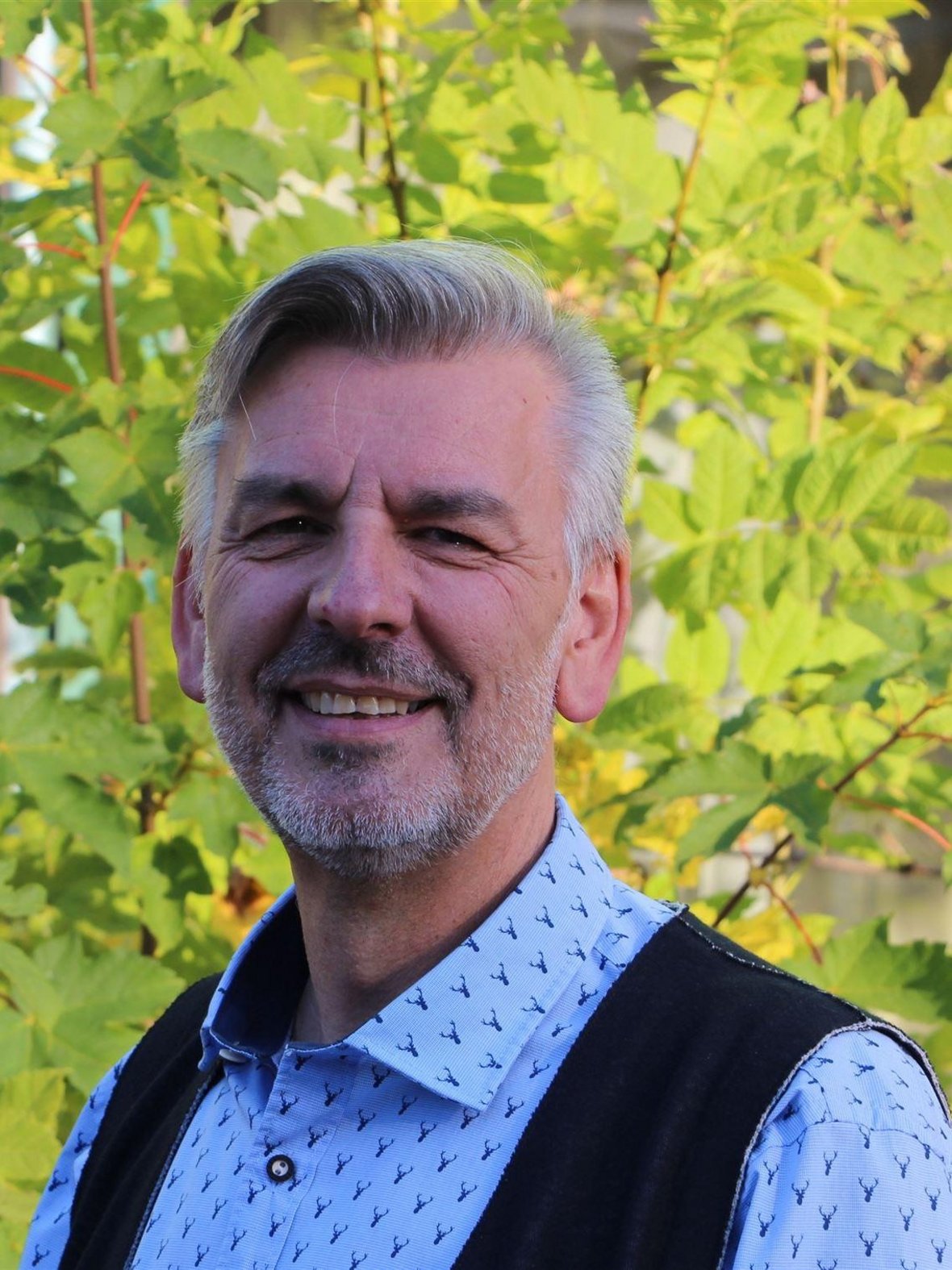 Konrektor Wolfram Hirsch